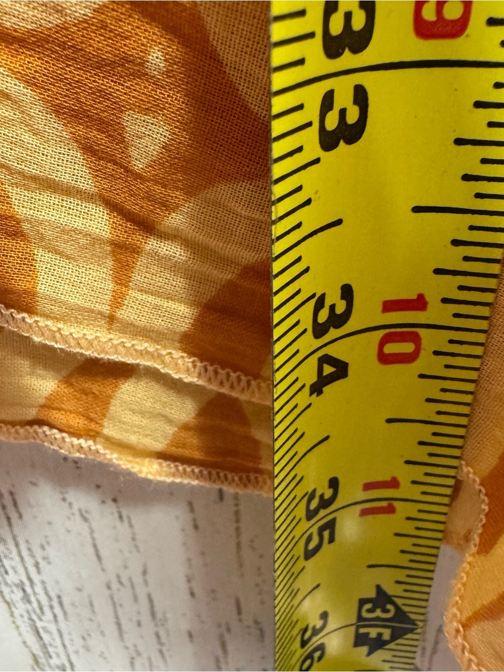 Intimately Free People Mustard Boho Cotton Lace Up Romper Festival Beach Hippie - Picture 16 of 16